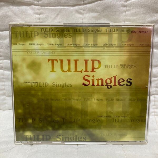 TULIP Singles CD 3枚組