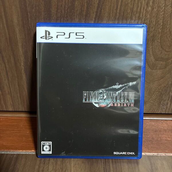 【PS5】 ファイナルファンタジーVII リバース