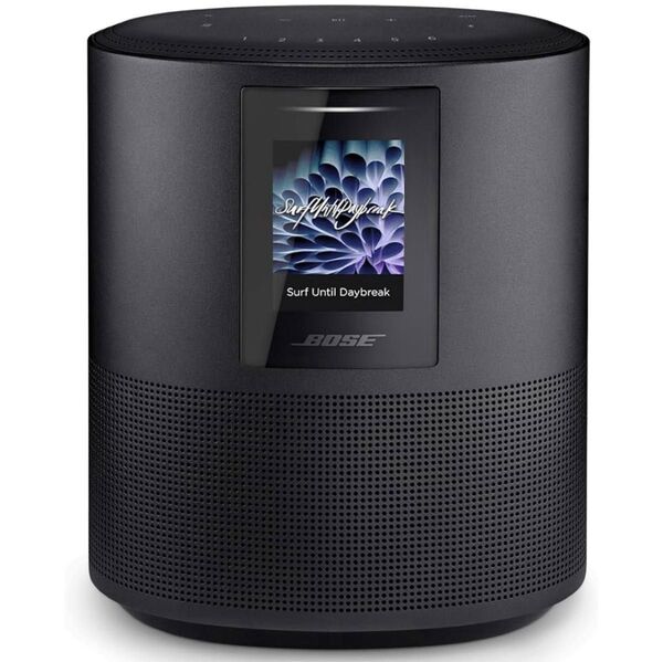 ◇展示未使用品◇ BOSE スマートスピーカー Bose Smart Speaker 500 Triple Black