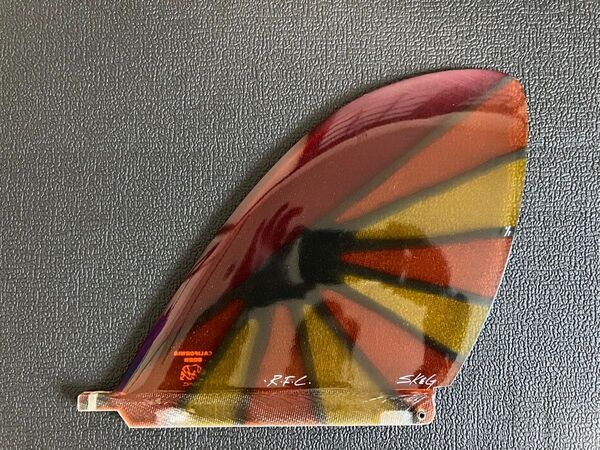 RAINBOW FIN レインボーフィン ロング シングルフィン