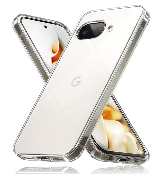 【新品】Google Pixel 9A クリア ケース