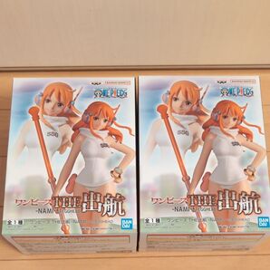 ワンピース THE出航 ナミ エッグヘッド