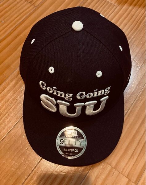New Era ニューエラ ダイアン 津田 ゴイゴイスー キャップ 帽子