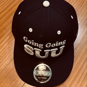 New Era ニューエラ ダイアン 津田 ゴイゴイスー キャップ 帽子