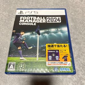 FOOTBALL MANAGER2024 CONSOLE 新品未開封品