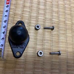 RAM MOUNTS ラムマウント ベース部分 拡張用 バイク 車 アクセサリー