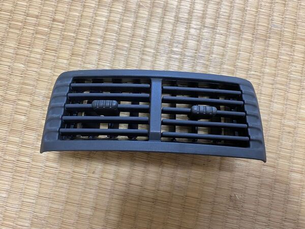 ホンダ ビート E-PP1 純正パーツ エアコン センターインパネ ルーバー 中古