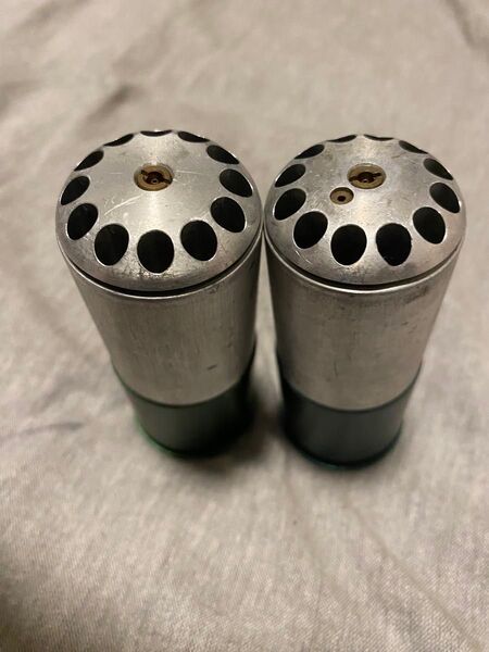 CAW モスカート 168P 2個セット グレネードランチャー ガス M79 M203 M320A1 MGL140 HK69A1
