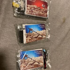 松本零士 アームズセレクション 1/6 重力サーベル Ver.HERLOCK 他3点セット シークレットあり ハーロック