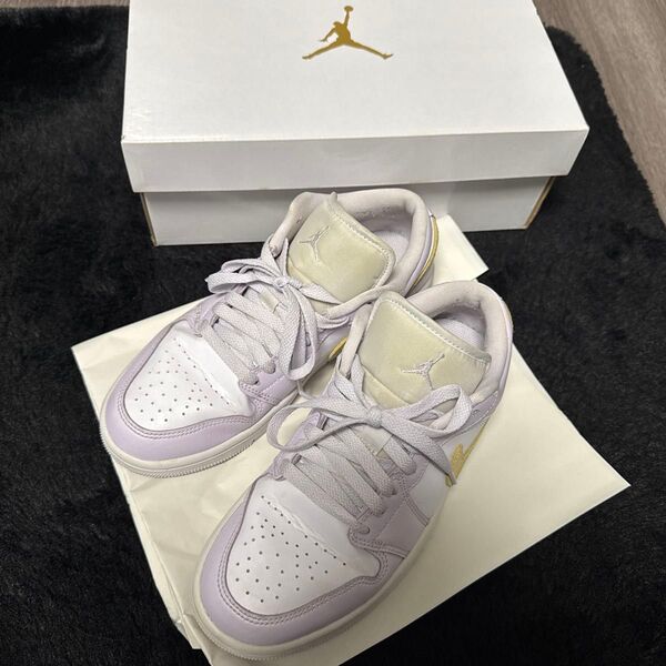 ナイキ NIKE AIR JORDAN 1 LOW DC0774 24.5㎝