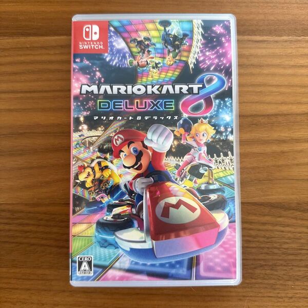 マリオカート8 デラックス Nintendo マリカ 任天堂 Switchソフト