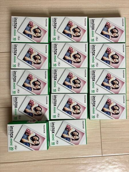 チェキフィルム フィルム チェキ mini FUJIFILM MINI instaxmini