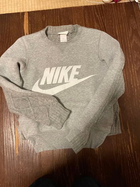 sacai×NIKE コラボ スウェット ニット