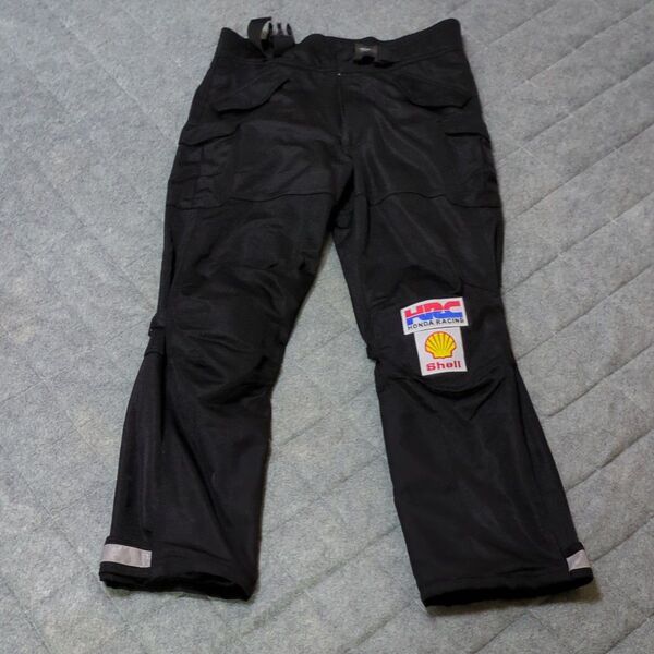 ホンダ メッシュ パンツ L