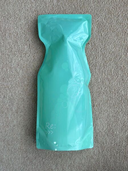 N アジュバン Re シャンプー 1個 ミドリ 緑 600ml 詰替用