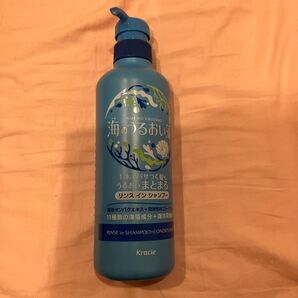 Kracie 海のうるおい リンスインシャンプー