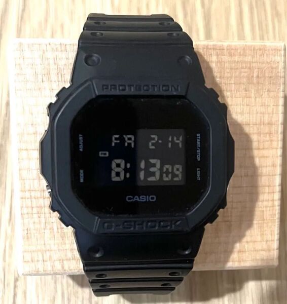 最安値 破格 CASIO G-SHOCK カシオ 腕時計 CASIO G-SHOCK ブラック腕時計