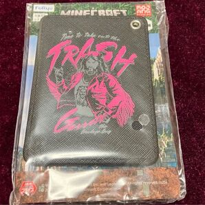 マインクラフト マイクラ パスケース ギャレット
