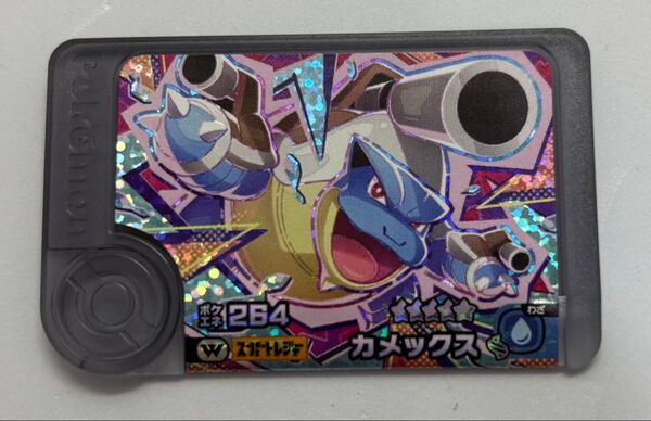 500円割引クーポン対象 ポケモンフレンダ スーパートレジャー メガカメックス ワンダーピック