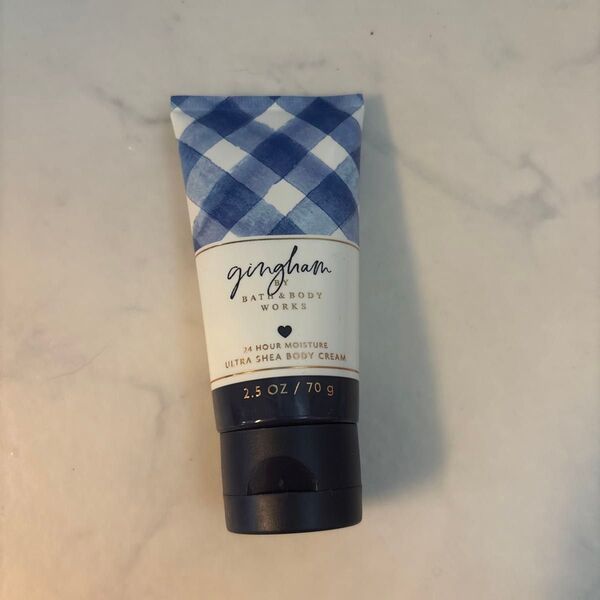 Bath & Body Works Gingham ウルトラシアボディクリーム
