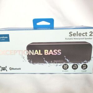 新品未開封 Soundcore Select 2 A3125N11 ブラック