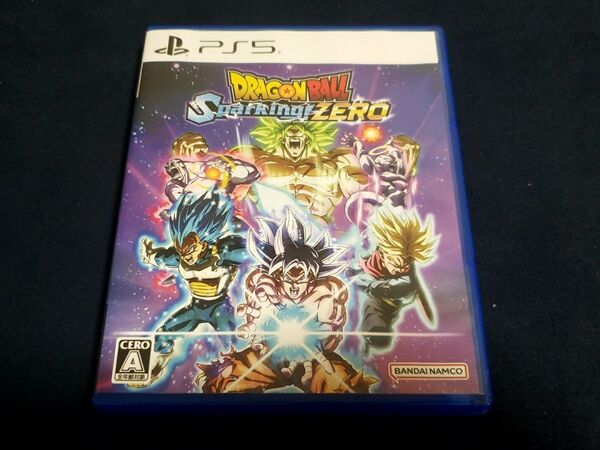 PS5 ドラゴンボール Spaking! ZERO