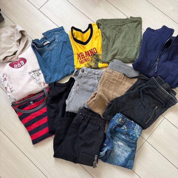 男の子130cm