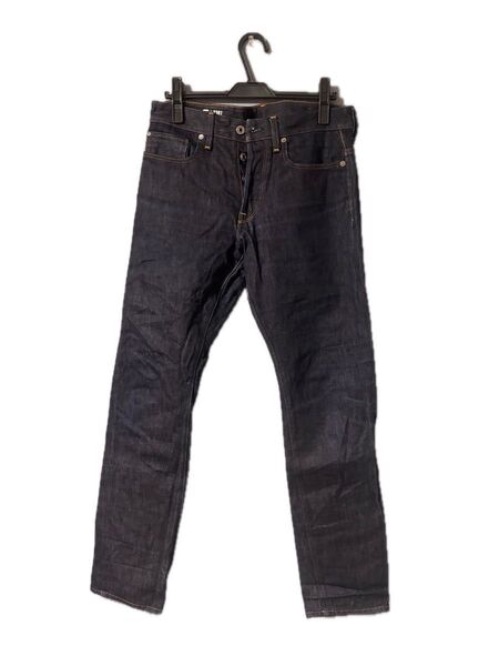 G-Star Raw ジースターロウ 3301TAPERED テーパード ジーンズ W30 L32