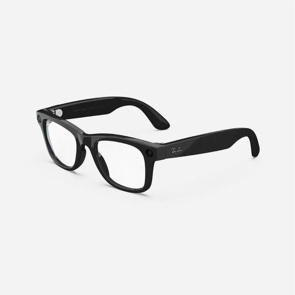 Ray-Ban Meta Wayfarer レイバン メタ サングラス クリア