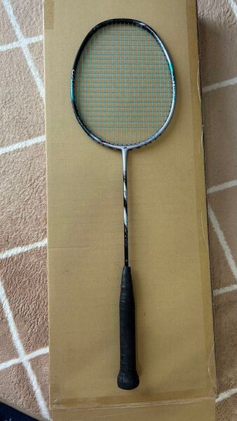 YONEX 4U5 アストロクス 88s game ASTROX バドミントン ラケット 初心者中級者向け ガット張上げ済み