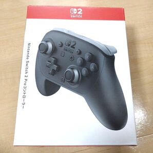 Switch2 Pro コントローラー 純正プロコン 新品未使用品
