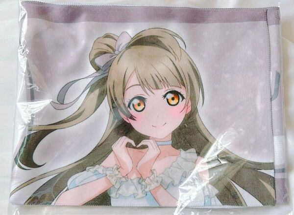 ラブライブ! μ's 南ことり 推しタオル
