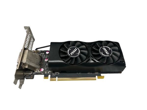 msi Geforce GTX1050Ti 4GB