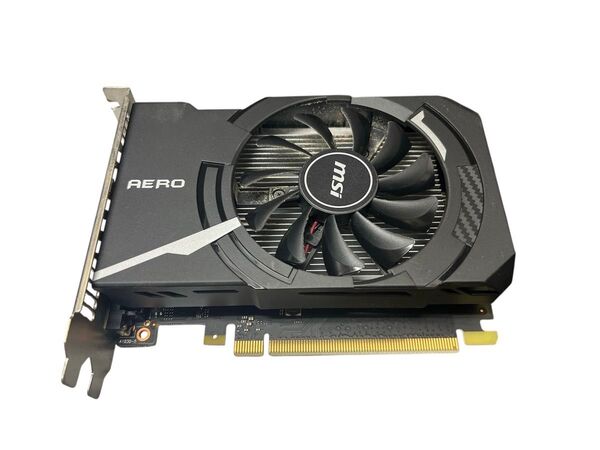 msi Geforce GT1030 AERO 2G