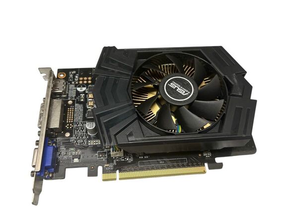 ASUS GTX750
