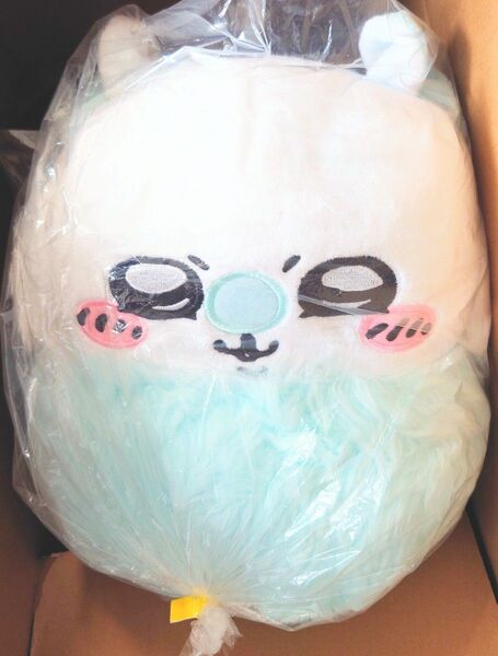 ちいかわ ふんわり モモンガ BIG ぬいぐるみ オンクレ プライズ品
