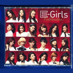 E-girls / Celebration! [限定盤]