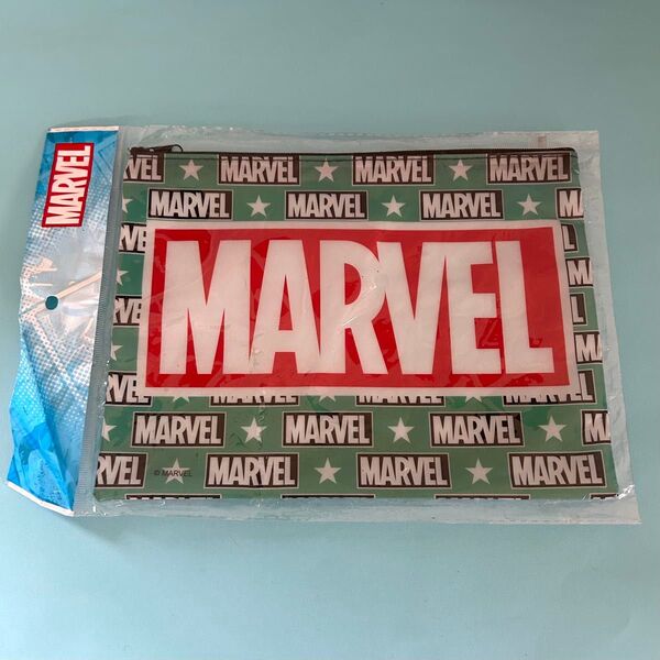 【未開封】MARVEL ポーチ