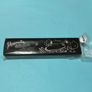 【新品未開封】スヌーピー箸箱☆スプーンとお箸