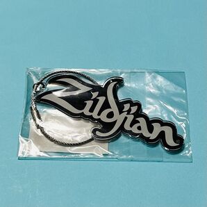 【新品未開封】Zildjian ジルジャン ロゴ入り キーホルダー