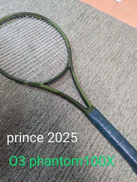 レア Prince O3 Phantom 100X プリンス O3 ファントム100X G2