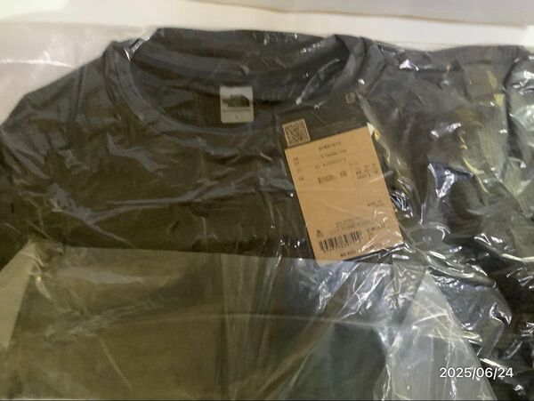 ノースフェイス LTW61912 L/S Flash Dry Crew