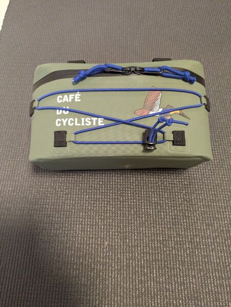 CAFE DU CYCLISTE カフェドシクリステ フロントバッグ