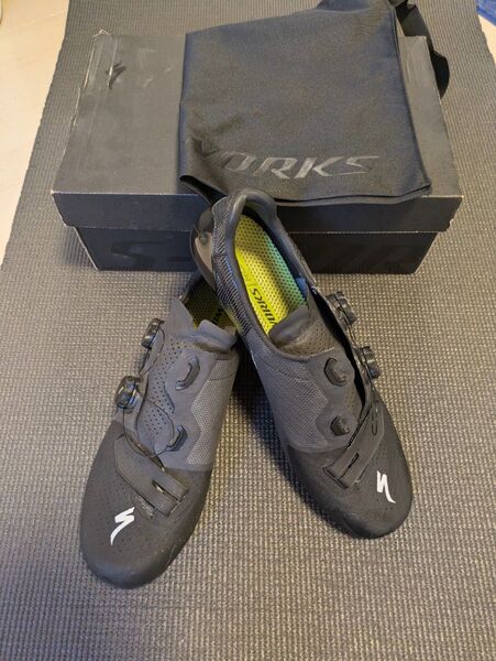 S-WORKS 7 ROAD SHOESサイズEU45