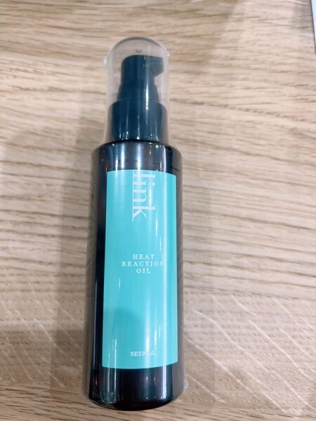 【新品未使用】linkリンクヒートリアクションオイル90ml