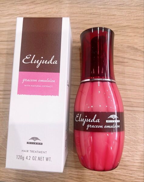エルジューダ グレイスオン エマルジョン 120ml