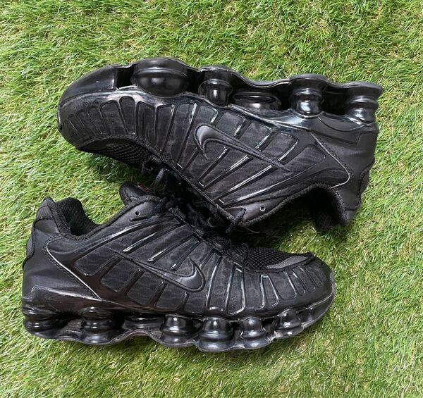 Nike shox TL ショックス 26.5cm