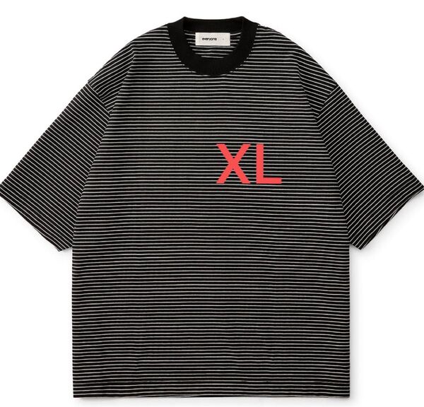 everyone border short sleeve tee shirt Tシャツ ボーダー クルーネック