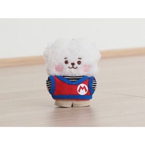 BT21 RJ たっとんマスコット 服 bts jin ジン