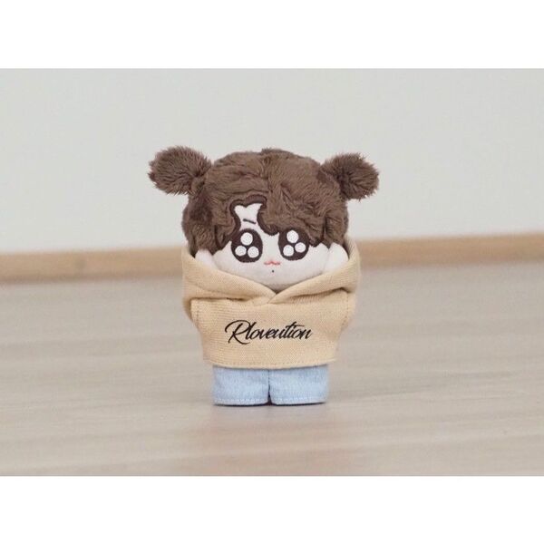 グクトゥギ 10cm ぬいぐるみ服 ぬい服 上下セット イゲマジャ